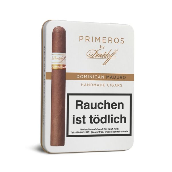 Davidoff Primeros Maduro